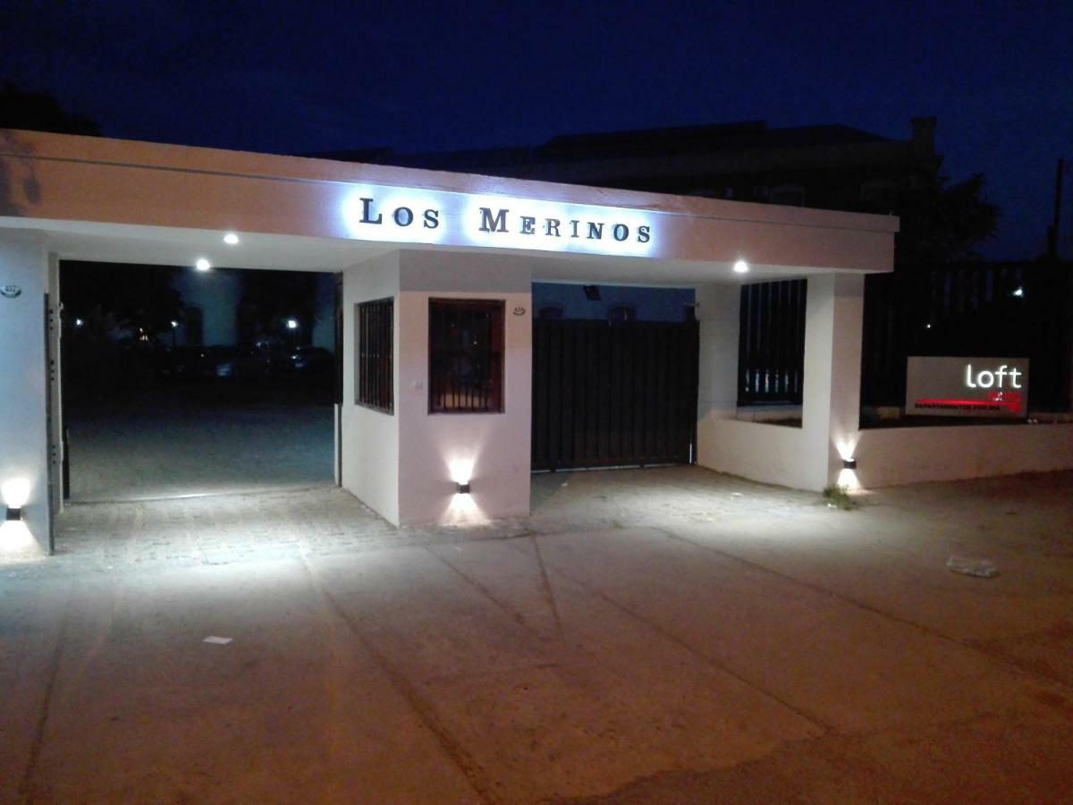 Monoambientepordia Appartement Bahía Blanca Buitenkant foto